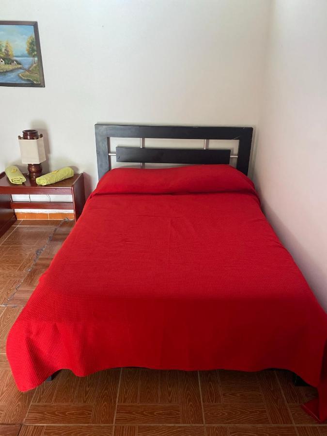 Hospedaje Rancho Guadalupe La Suiza Dış mekan fotoğraf
